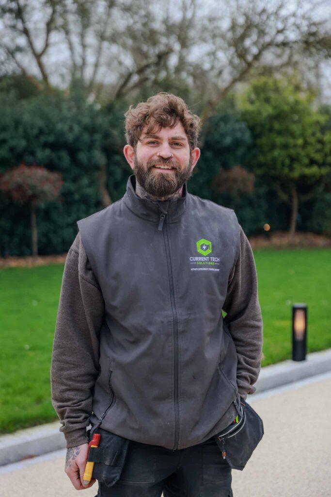 Jack Guest - Owner of Current Tech Solutions