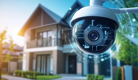 Home security system